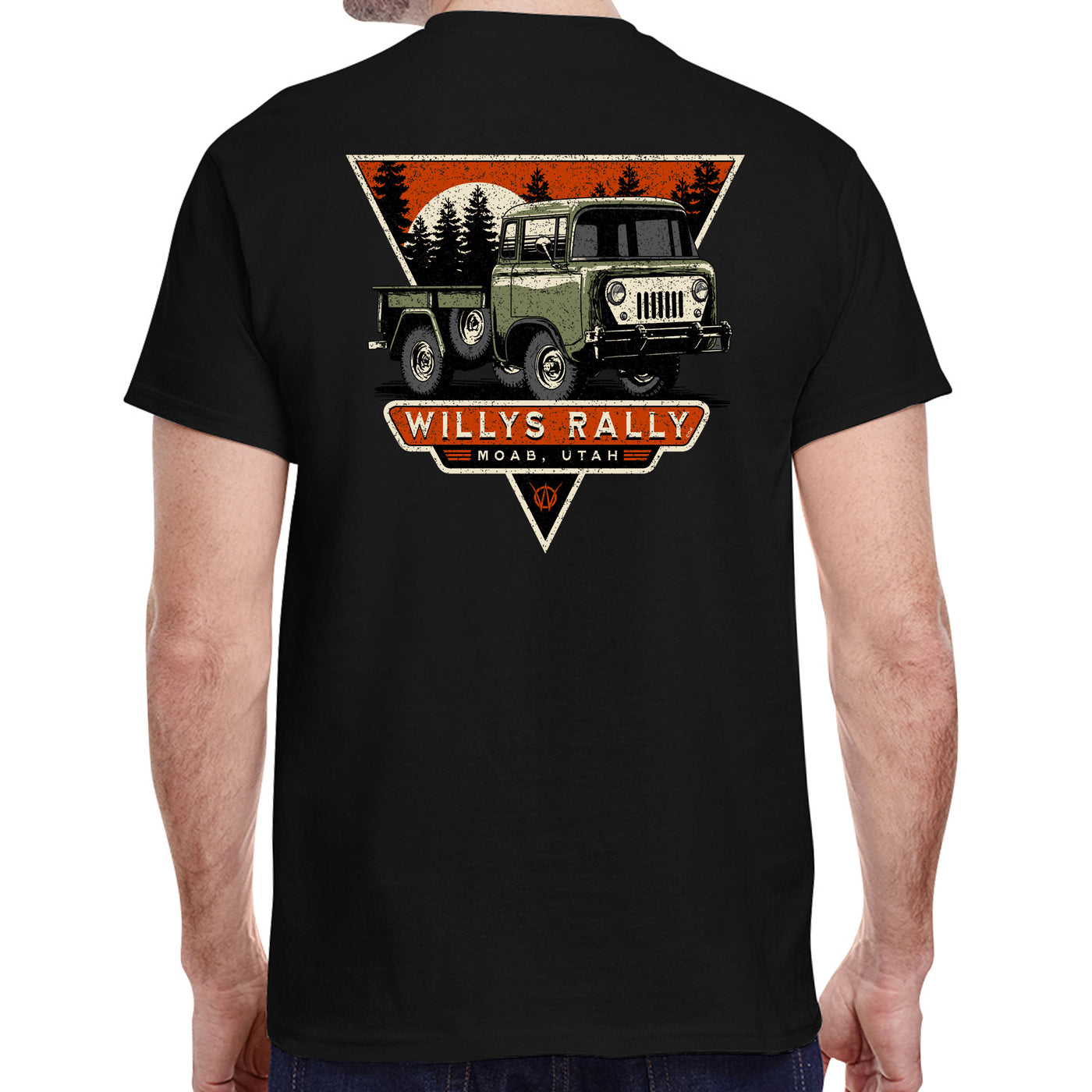 Willys Rally FC Tee