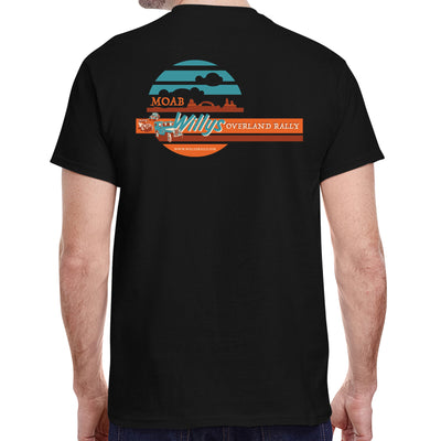 Willys Rally Overland Tee
