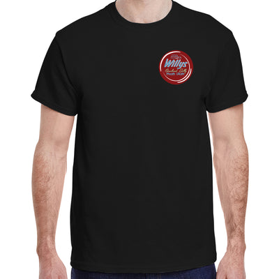 Willys Rally Overland Rally Tee