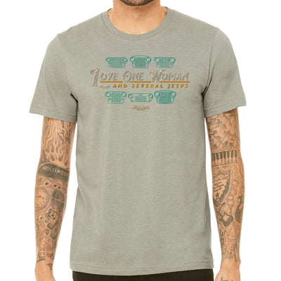 Willys Rally One Woman Tee