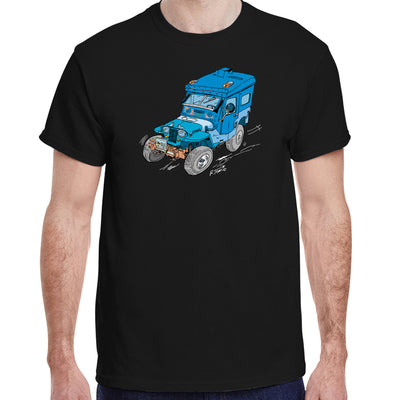 Willys Rally RF 2A Tee