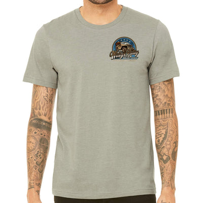 Willys Rally MB Tee
