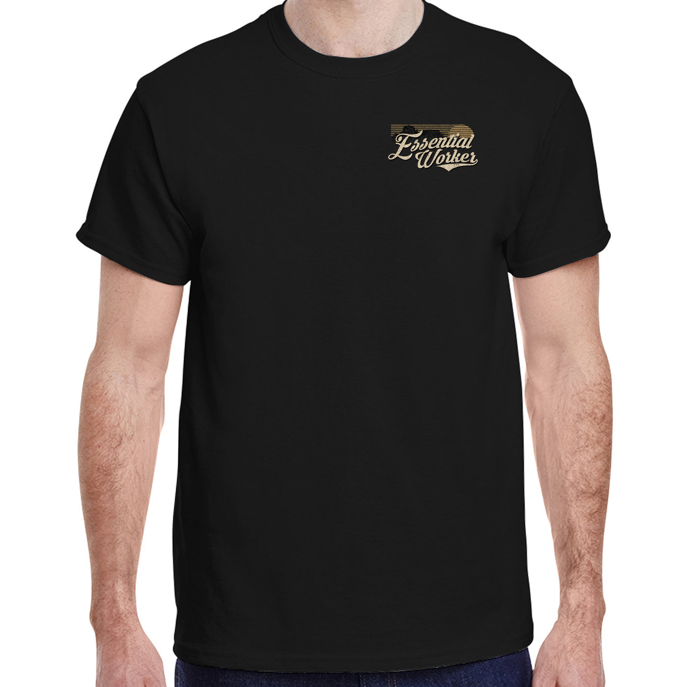 Willys Rally Essential Workers Tee