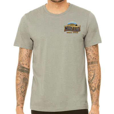 Willys Rally Label Tee