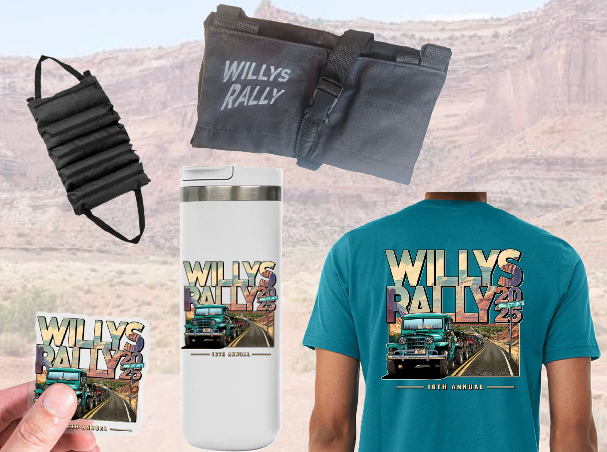 Willys Rally 2025