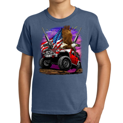 'MURICA Youth T-Shirt