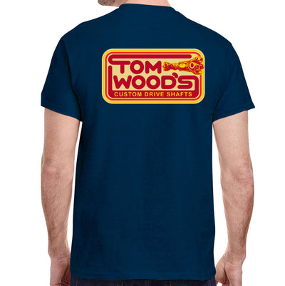 Tom Woods Drive Shafts T-shirt