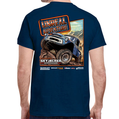 Unreal Adventure Truck T-shirt