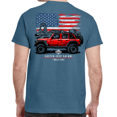 EJS 2024 FLAG T-Shirt