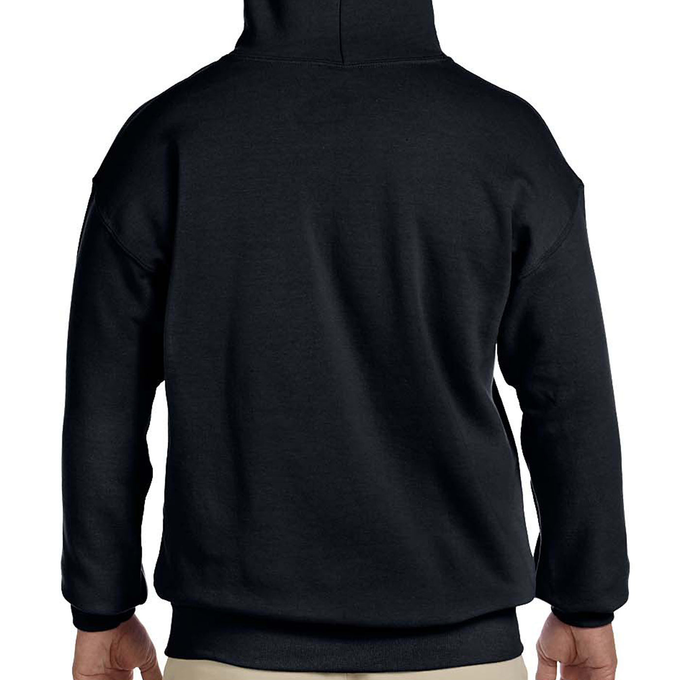 Idaho Vintage Jeep Rally License Plate Hoodie