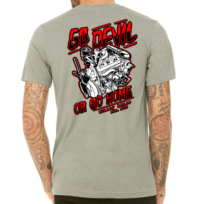 Willys Rally Go Devil T-shirt