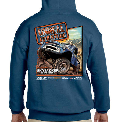 Unreal Adventure Truck Hoodie