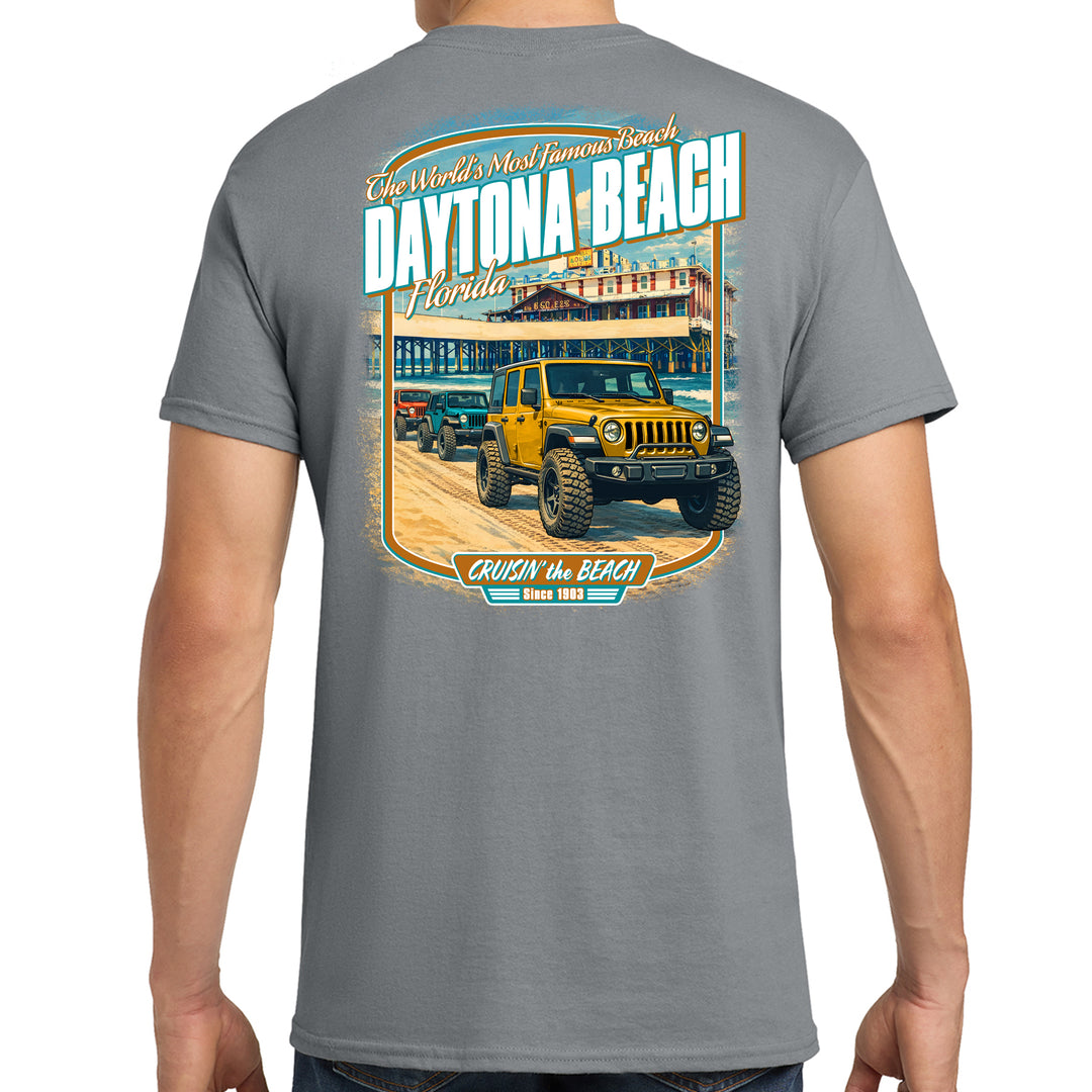 Jeep Beach Apparel, Shirts, Hats & Gear | Offroad Outfitter