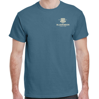 BlueRibbon Coalition IDAHO Offroad Vehicle T-shirt