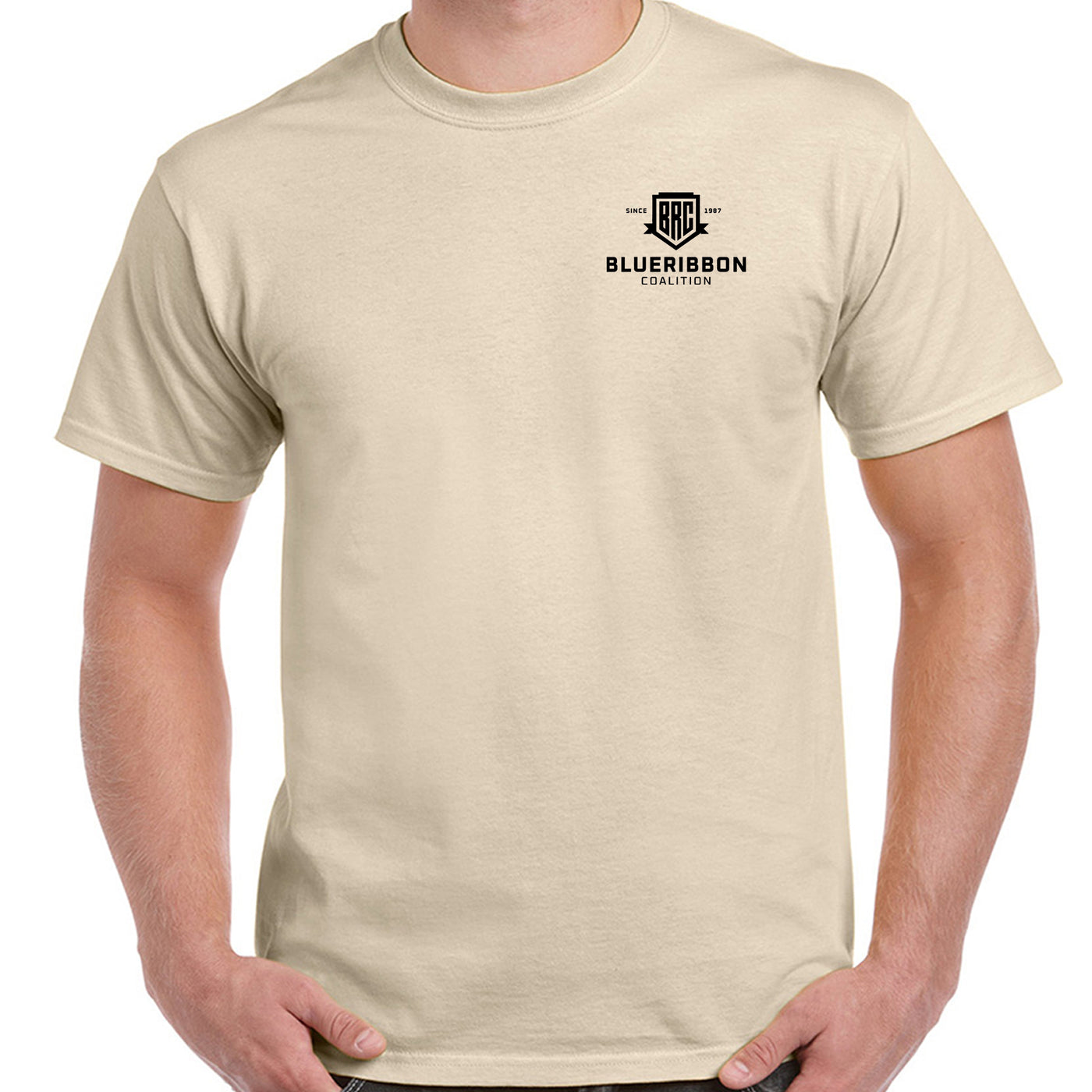 BlueRibbon Coalition IDAHO Offroad Vehicle T-shirt