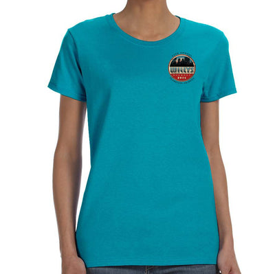 Willys Roundup 2025 Women's T-shirt *Presale*