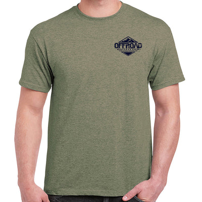 YJ Utility Series T-shirt