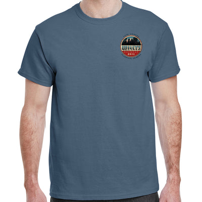 Willys Roundup 2025 Men's T-shirt *Presale*