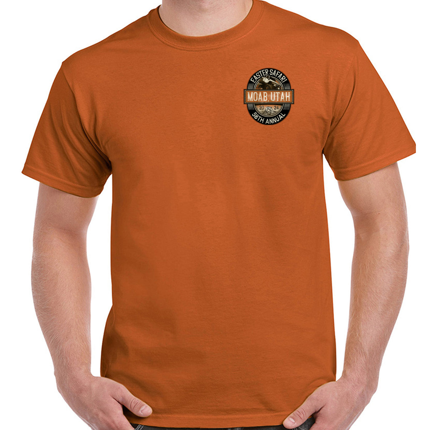 EJS 2024 Safari T-Shirt