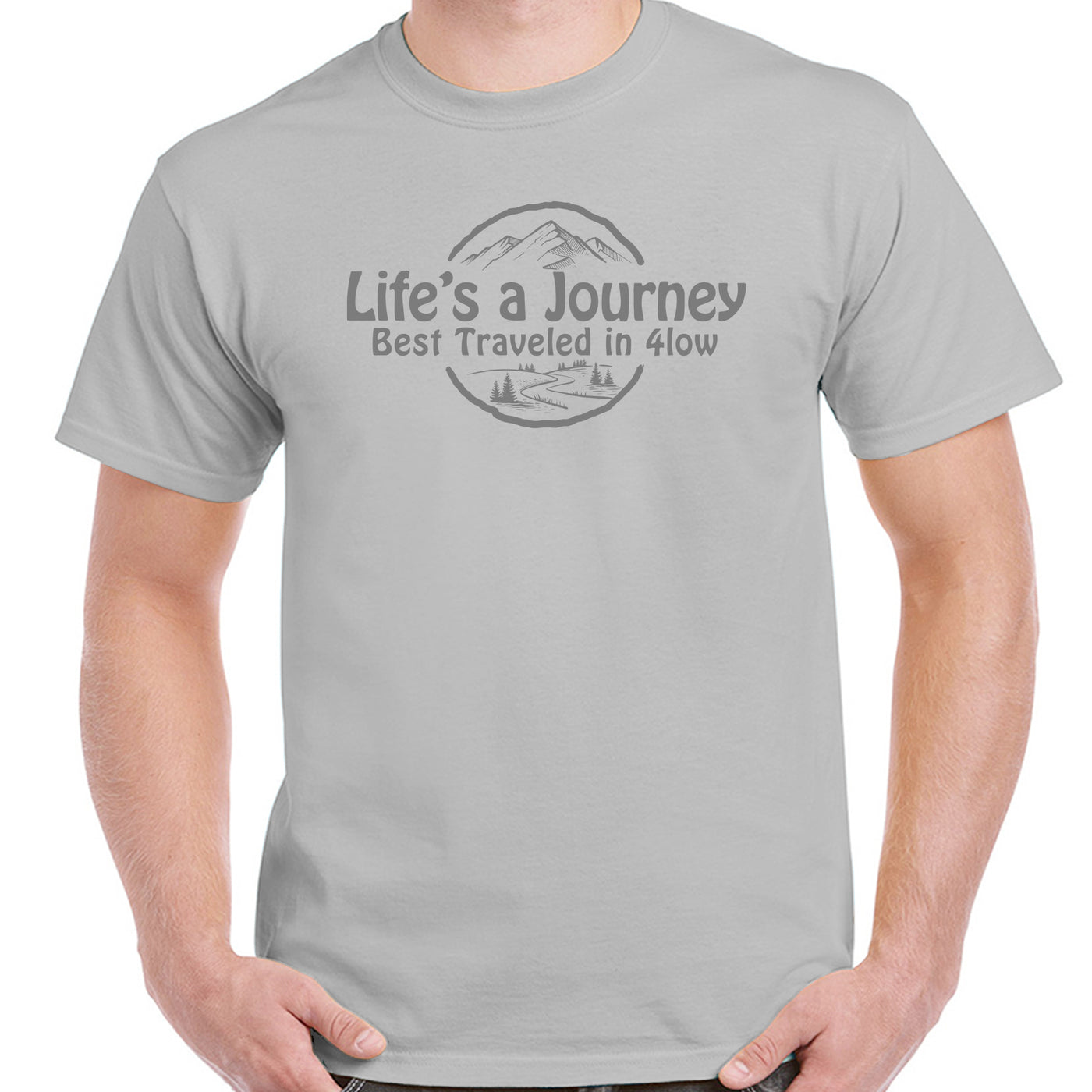 Life's a Journey T-Shirt