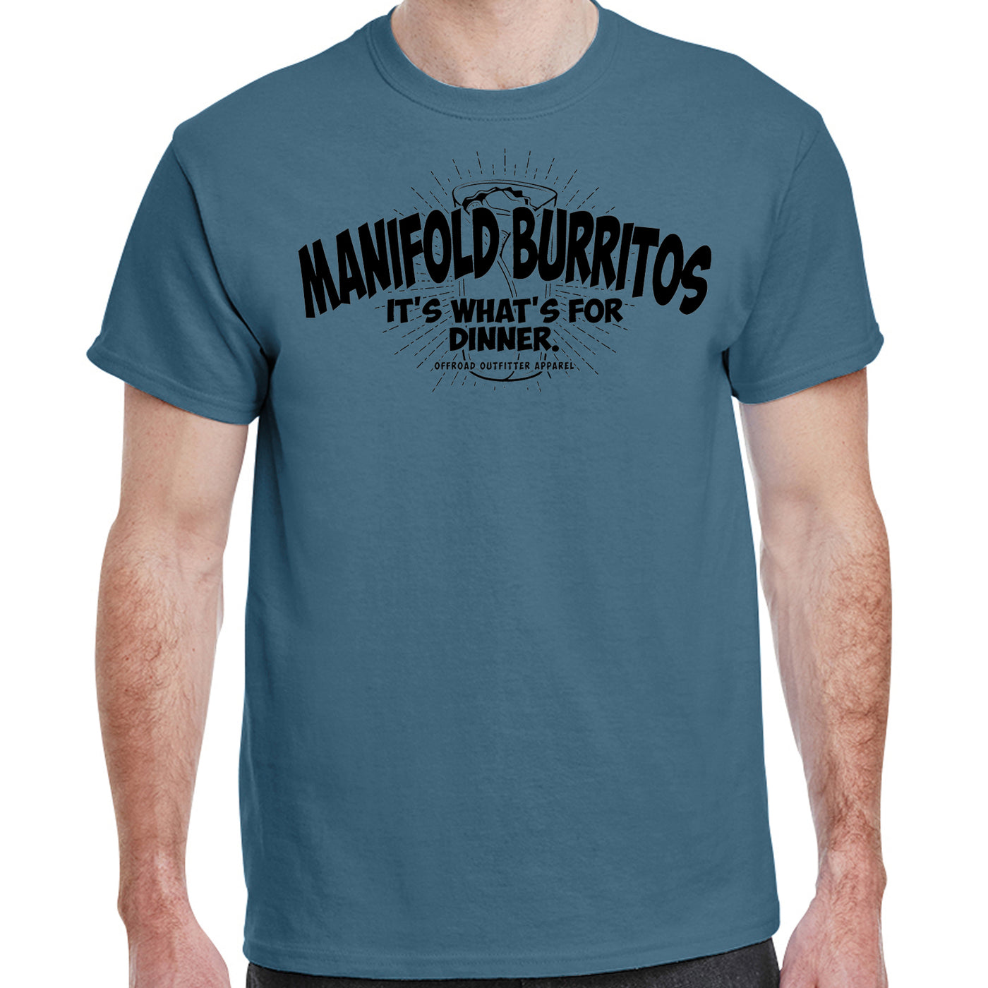 Manifold Burritos T-Shirt