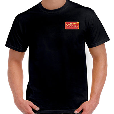 Tom Woods Drive Shafts T-shirt
