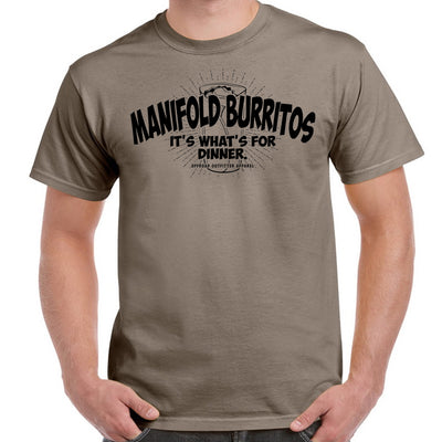 Manifold Burritos T-Shirt