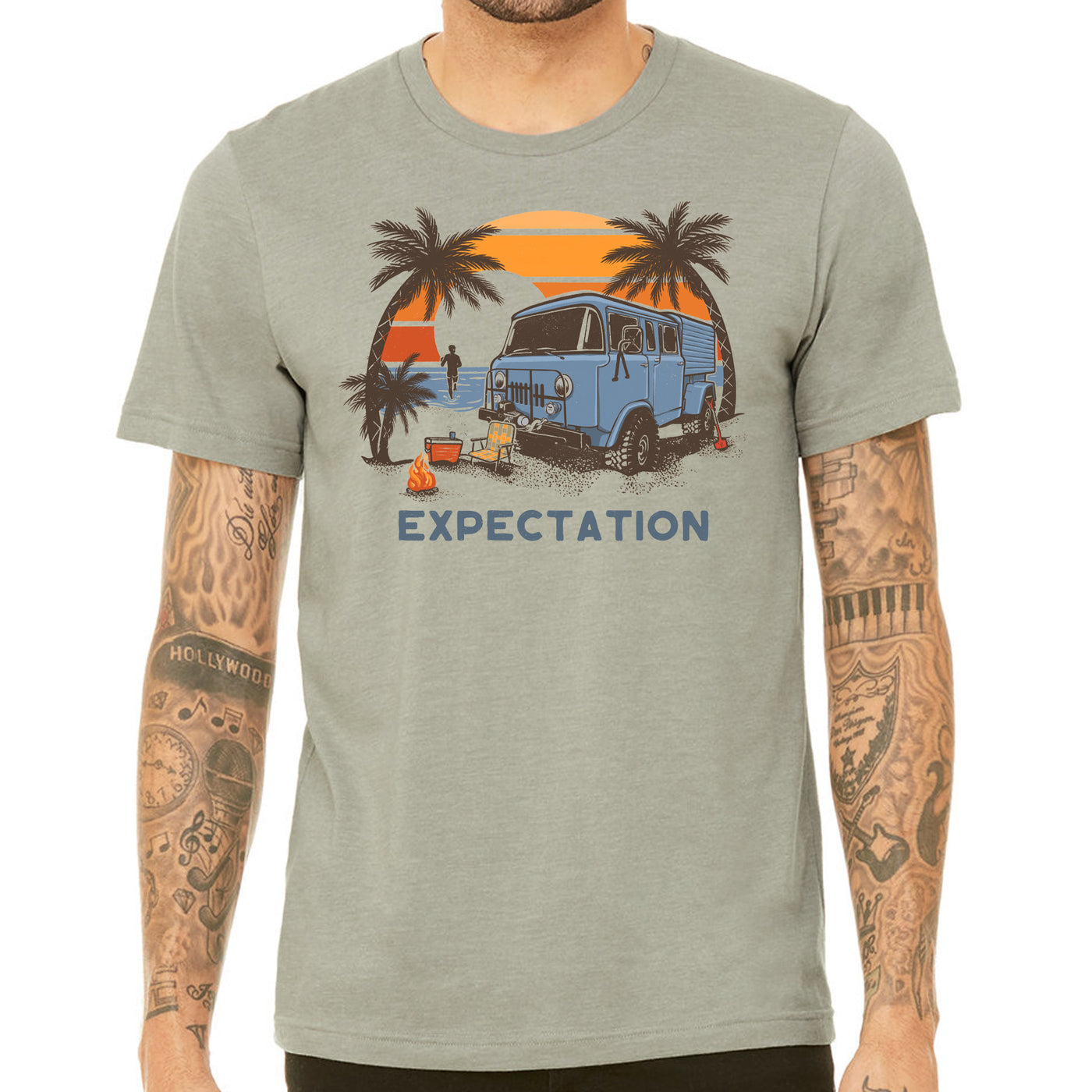 Expectation/Reality T-shirt