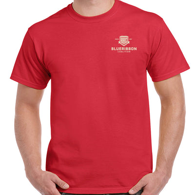 BlueRibbon Coalition IDAHO Offroad Vehicle T-shirt