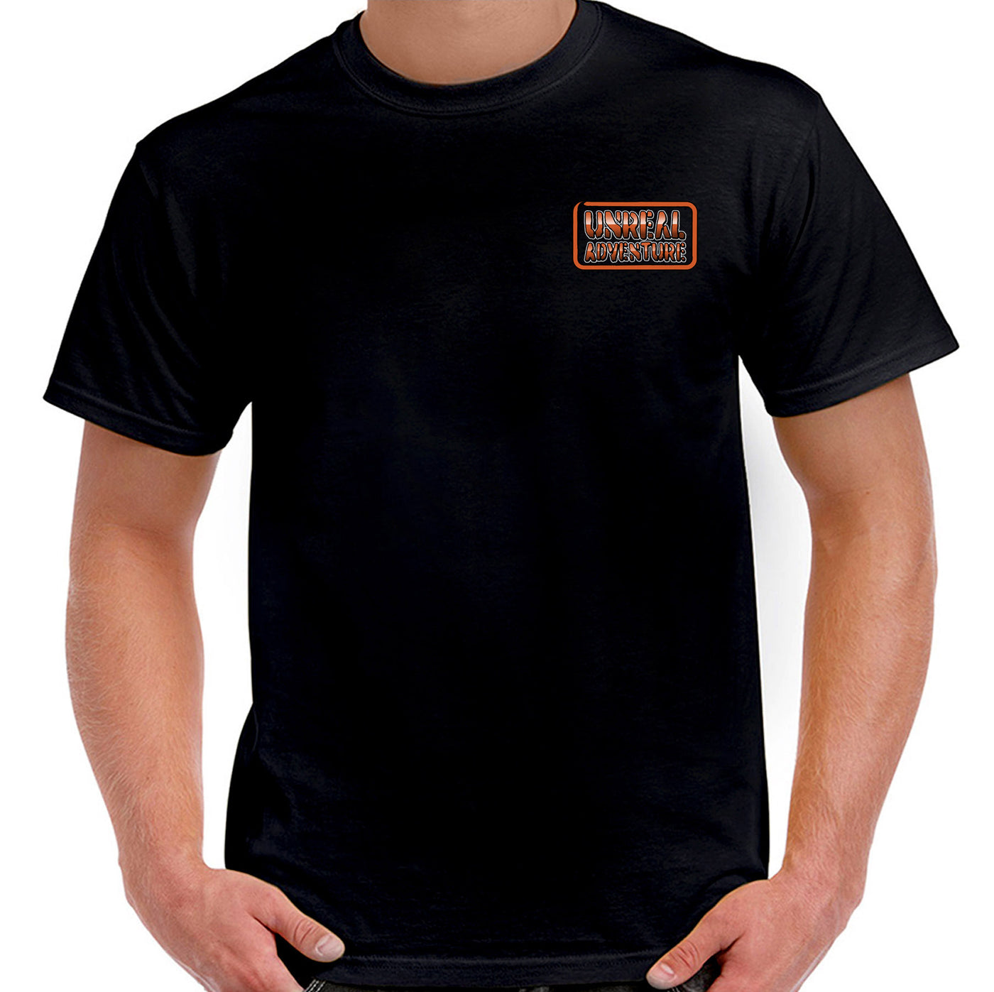 Unreal Adventure Truck T-shirt