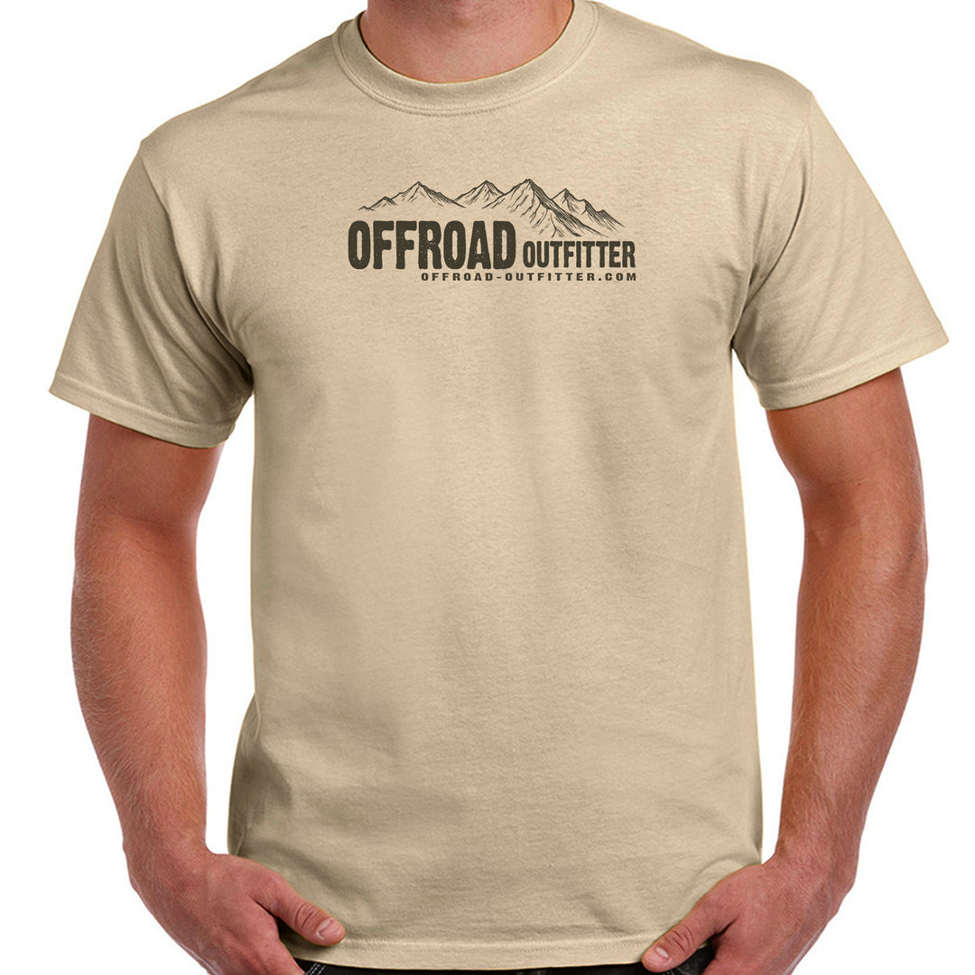 I May Get Lost T-Shirt – Offroad Outfitter Apparel