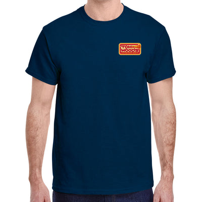 Tom Woods Drive Shafts T-shirt