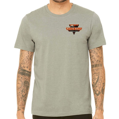 Willys Rally FC Tee