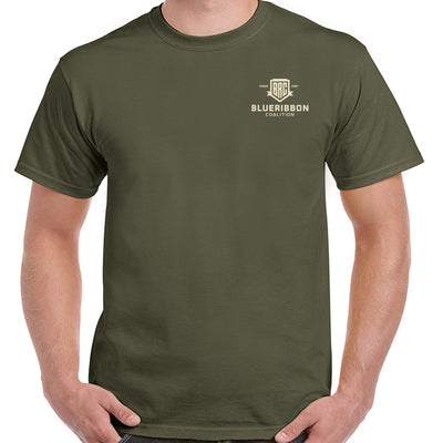 BlueRibbon Coalition IDAHO Offroad Vehicle T-shirt