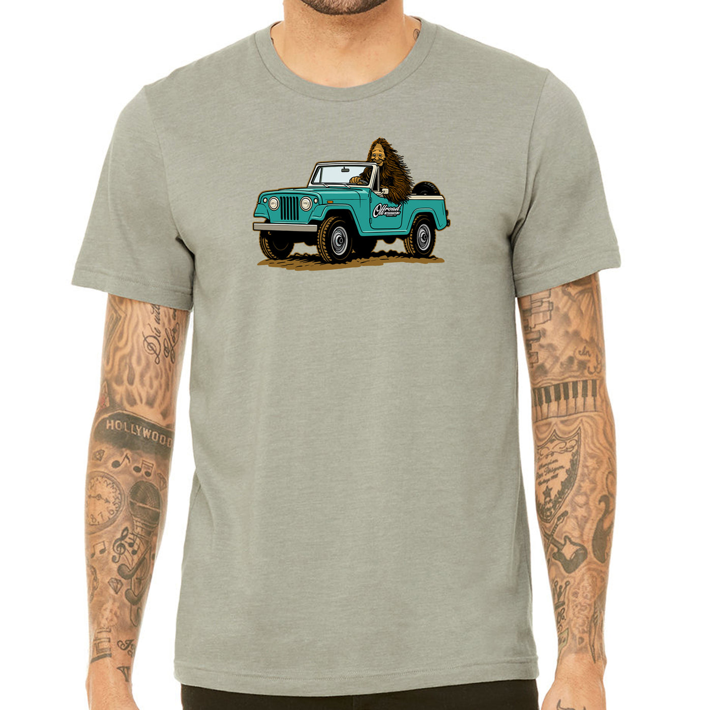 'Squatch T-Shirt