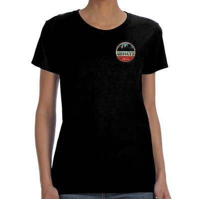 Willys Roundup 2025 Women's T-shirt *Presale*