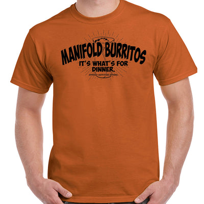 Manifold Burritos T-Shirt