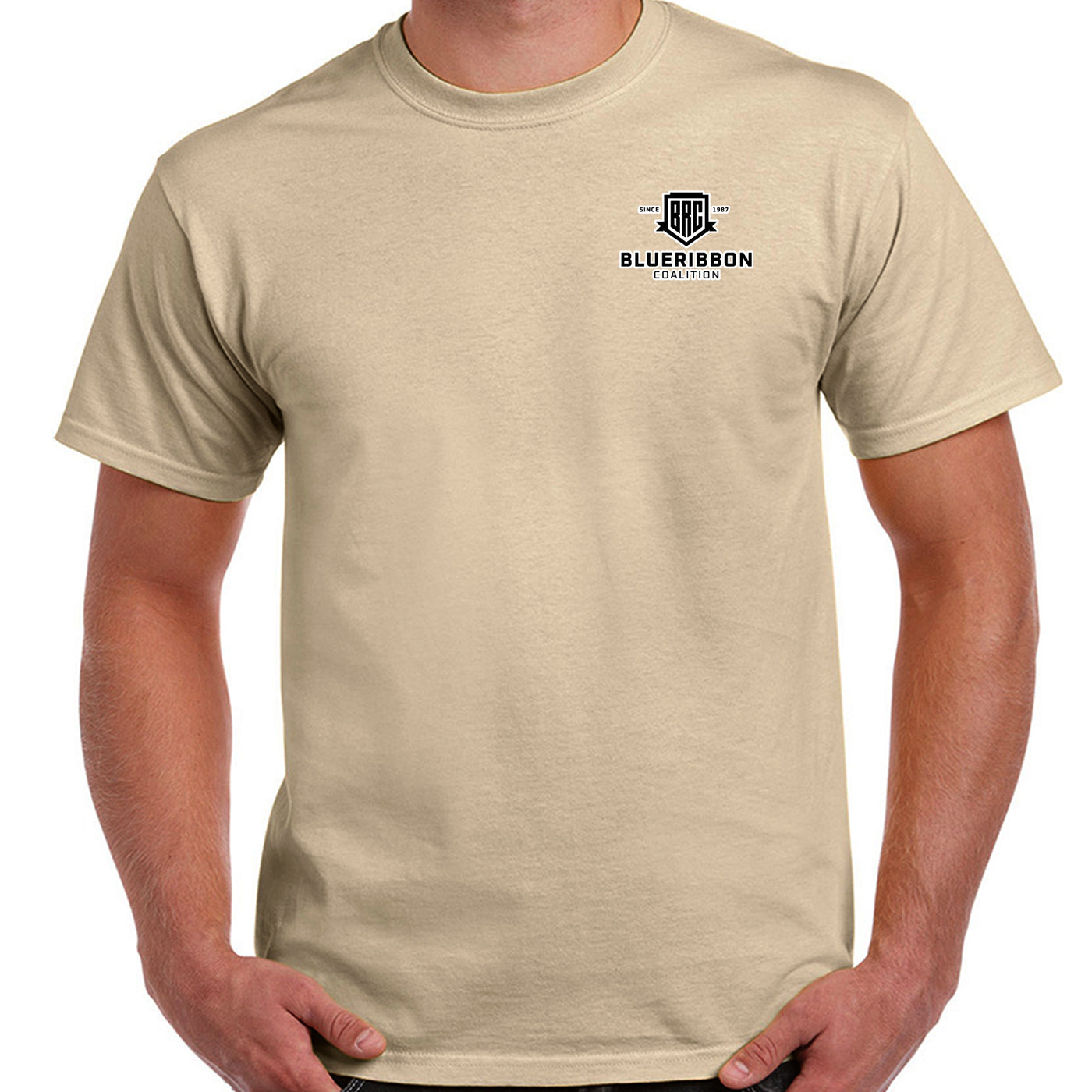 BlueRibbon Coalition ROADLESS RULE RESCISSION T-shirt