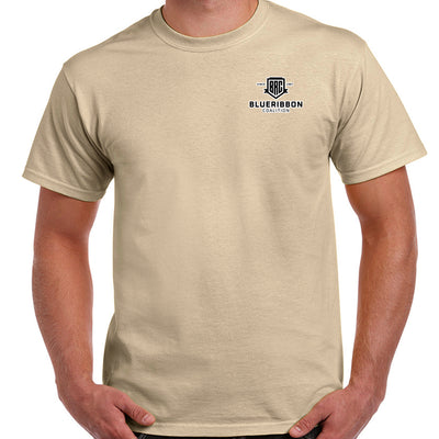 BlueRibbon Coalition ROADLESS RULE RESCISSION T-shirt