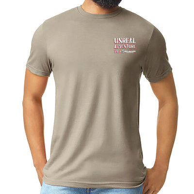Unreal Adventure Official 2025 T-shirt