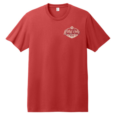 2024 Willys Rally T-shirt *Pre-order*
