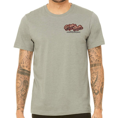 Willys Rally Rat Rod Tee