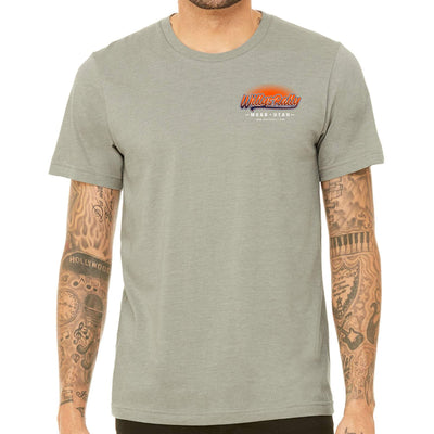 Willys Rally Rock Fink Tee