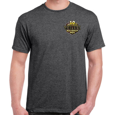 Willys Roundup 2024 Men's T-shirt