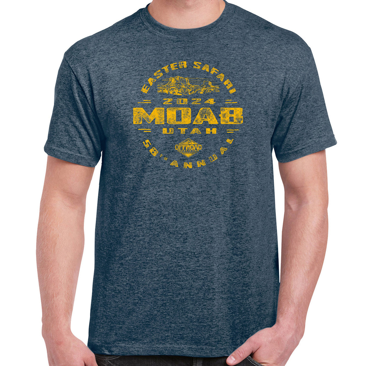 EJS 2024 MOAB UTAH T-Shirt