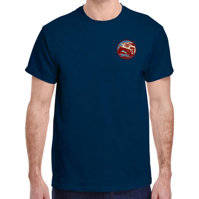 Old Willys Forum Logo T-shirt
