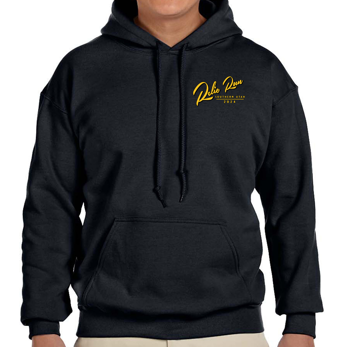 2025 Relic Run Hoodie