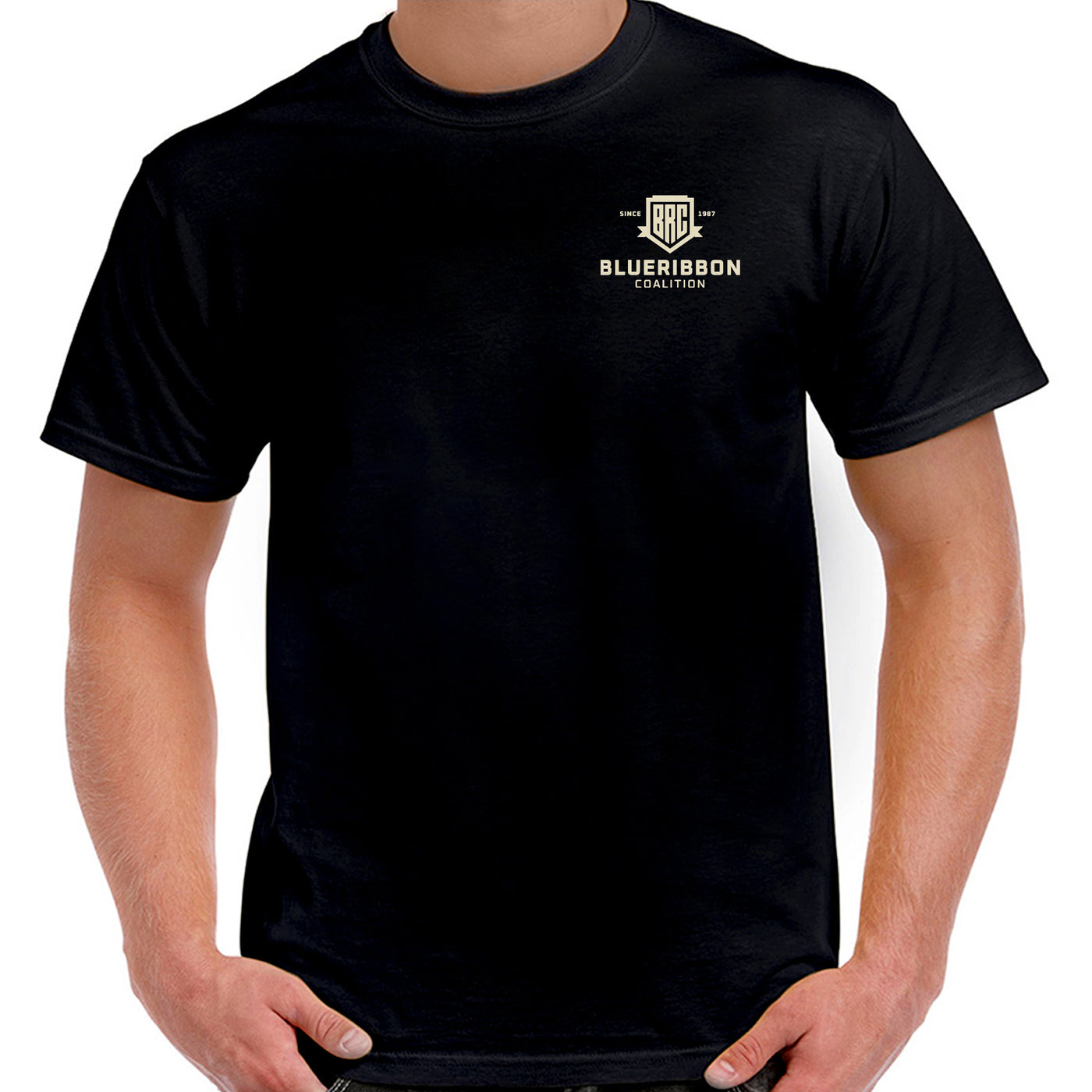 BlueRibbon Coalition IDAHO Offroad Vehicle T-shirt