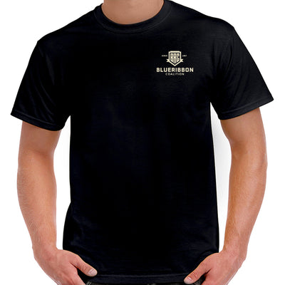 BlueRibbon Coalition IDAHO Offroad Vehicle T-shirt