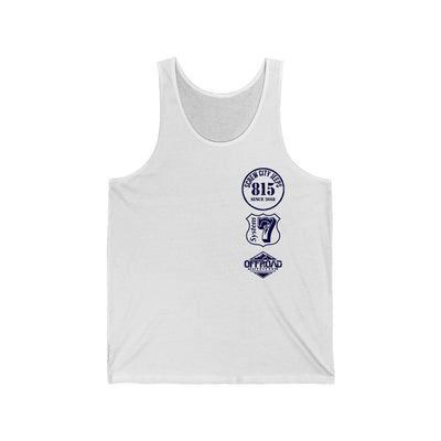 Screw City Unisex Jersey Tank